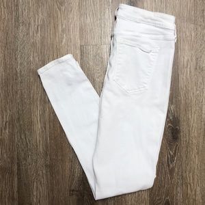 Old navy white jeans